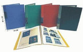 CARPETA 20 FUNDAS A4 PP NEGRO | 12 UNIDADES | (YES)